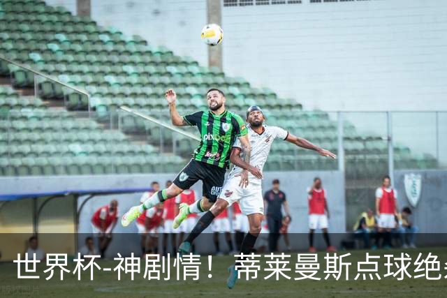 世界杯-神剧情！蒂莱曼斯点球绝杀 比利时加时3-2塞内加尔
