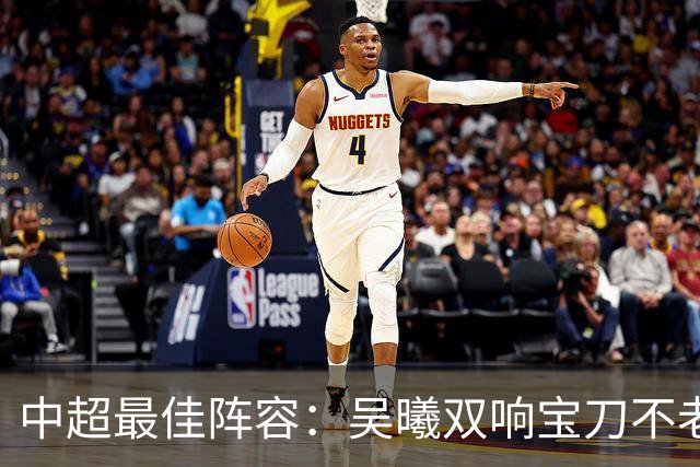 中超最佳阵容：吴曦双响宝刀不老 基莱斯2助攻助津门虎脱困